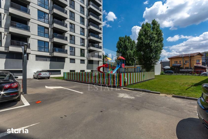 Doamna Ghica- Baicului - Quartz Residence- 3 camere + loc de parcare! - 20