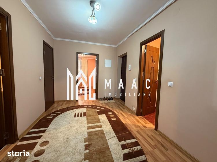 Apartament de vanzare Sibiu | Central | 2 camere, 80 mp, parcare - 16