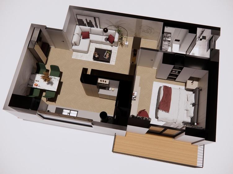 Vanzare apartamente 2-3-4 camere zona Vitan - 2