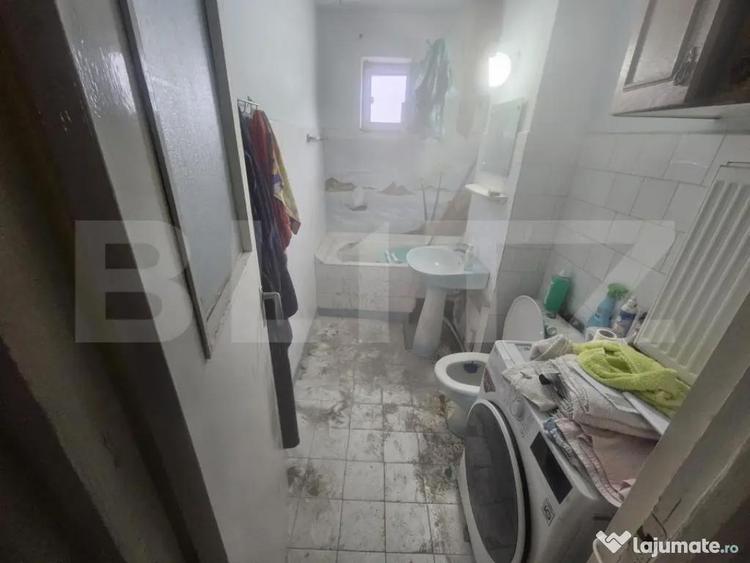 Apartament cu 2 camere semidecomandat în Nicolae Bălcescu