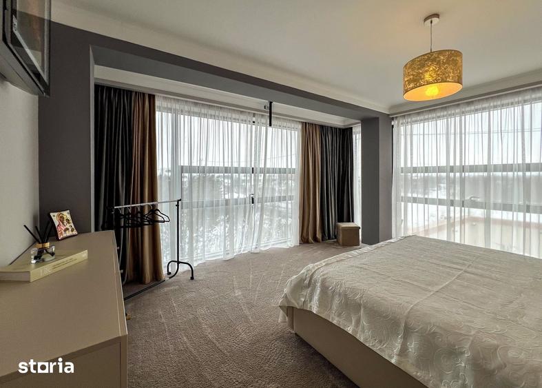 Ready to move | Vila premium cu piscina ?i jacuzzi incalzite - 11