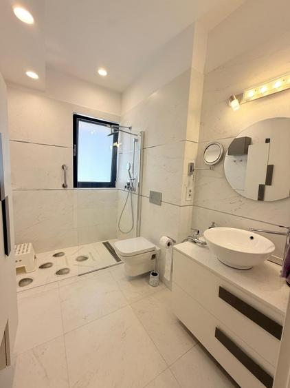 Apartament cu 2 camere, mobilat în Eminescu