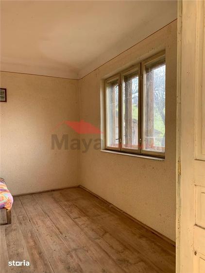 Casă cu 4 camere cu Teren 2000 Mp în Telciu