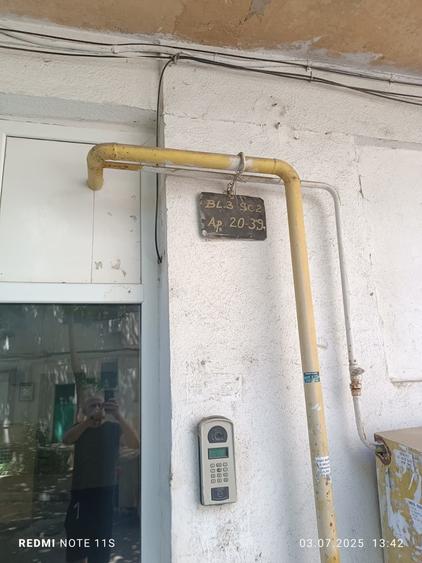 Garsonieră decomandată în Central