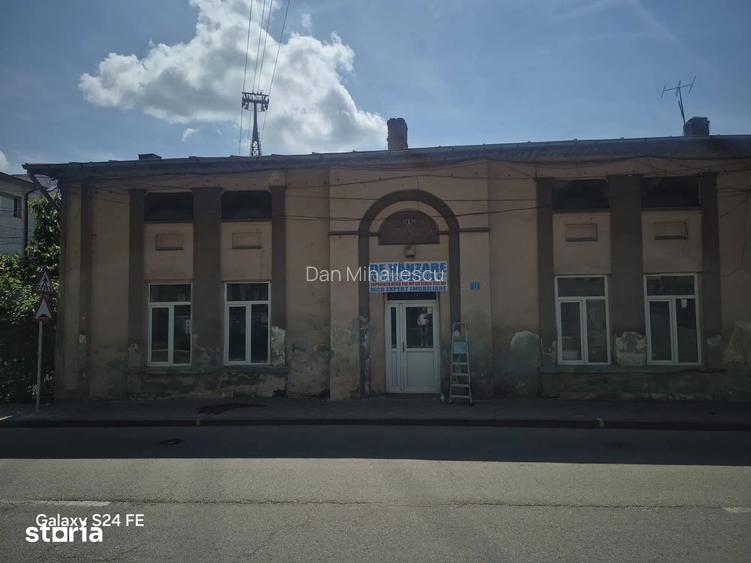 Casă ideală pentru birouri sau locuință – Zona Str.Ștefan cel Mare