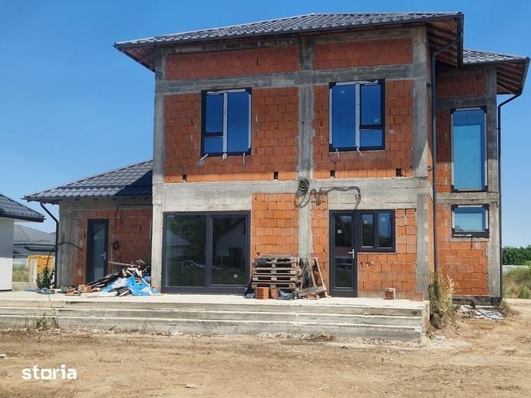Casa de vanzare- Domnesti - 1
