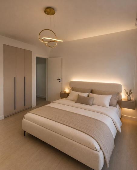 Apartament cu 2 camere decomandat, mobilat în Bucureștii Noi