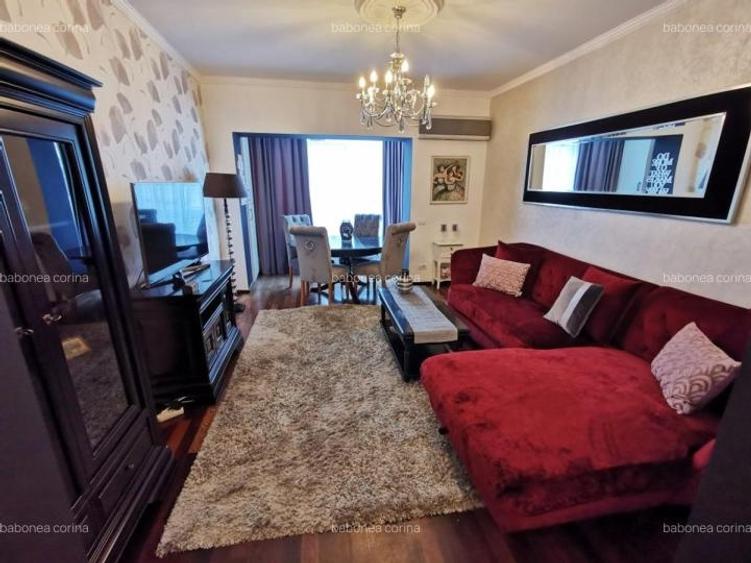 Apartament cu 2 camere decomandat, mobilat în Victoriei