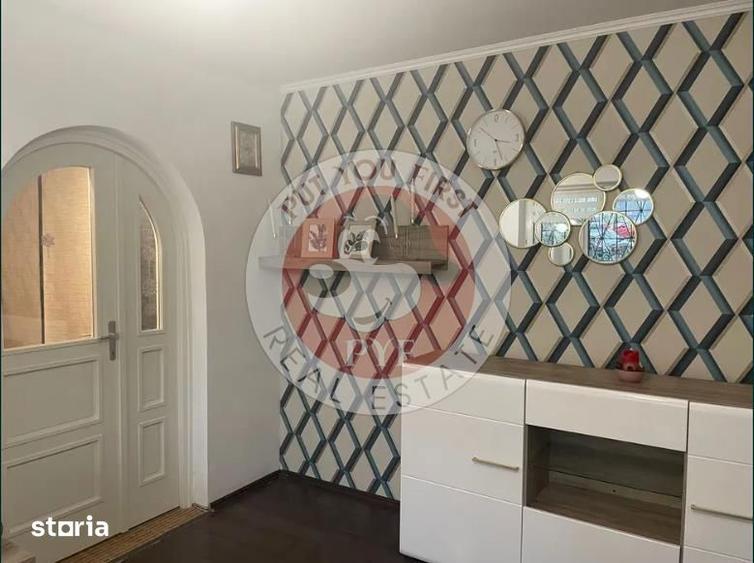 Apartament cu 3 camere decomandat în Drumul Taberei