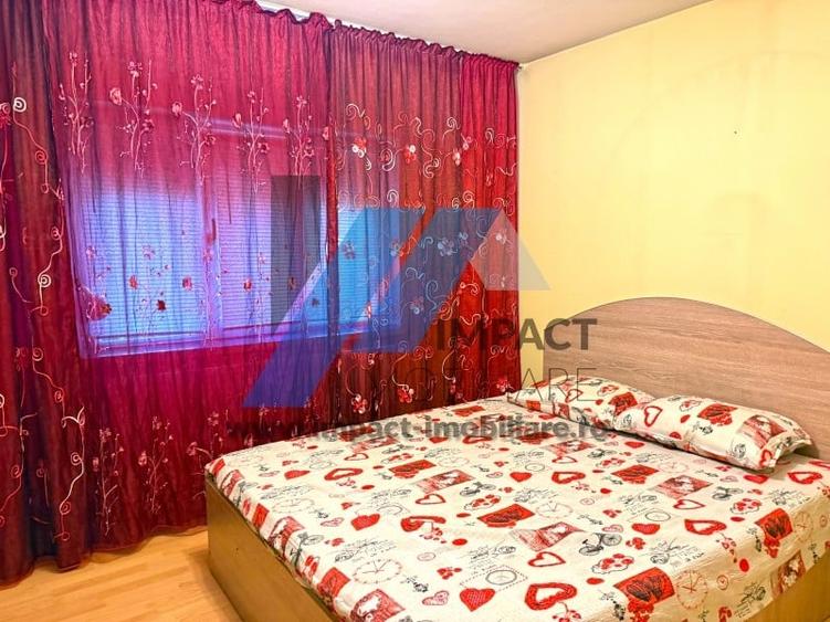 Apartament cu 3 camere decomandat în George Enescu