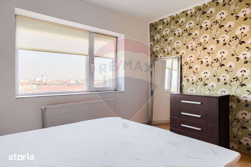Apartament cu 3 camere în Șega