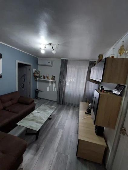 Apartament cu 2 camere decomandat, mobilat în Olteniței