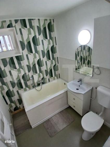 Apartament cu 2 camere semidecomandat în Tractorul — fotografia 1