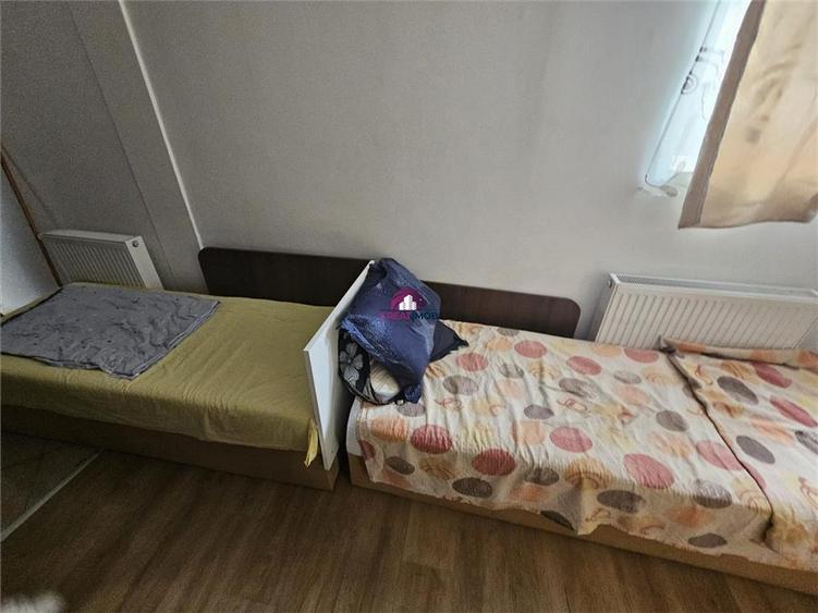 Apartament cu 2 camere semidecomandat, mobilat în Pantelimon