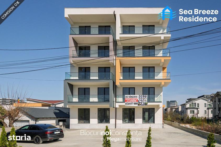 Apartament cu 2 camere în Nord