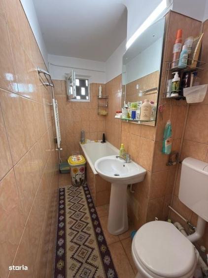 Apartament cu 2 camere semidecomandat în Vest