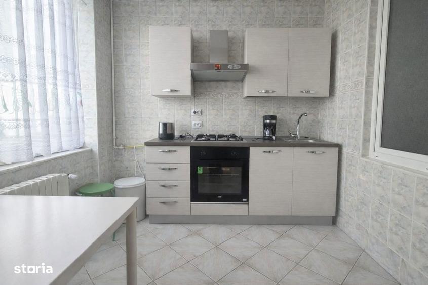 Apartament cu 2 camere, mobilat în Plevnei
