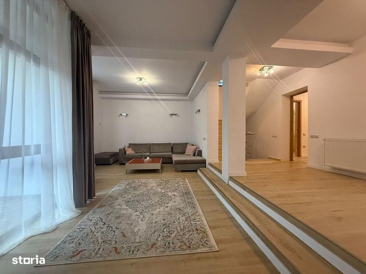 Casă cu 4 camere în Herăstrău