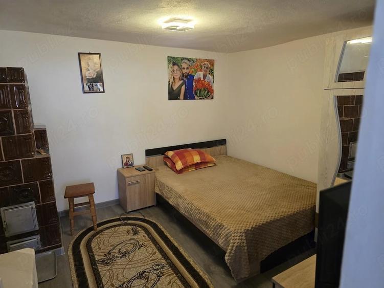 Casă cu 4 camere cu Teren 548 Mp în Central