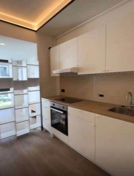 Apartament cu 2 camere semidecomandat în Pipera