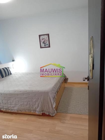 Apartament cu 2 camere semidecomandat în Decebal