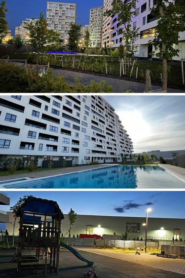Apartament cu 2 camere decomandat în Central