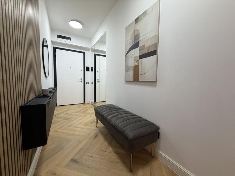 NOU - PRIMA INCHIRIERE | MOBILAT SI UTILAT LUX | LOC DE PARCARE INCLUS - 12