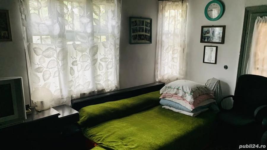 Casă cu 4 camere cu Teren 1500 Mp în Mihai Viteazu