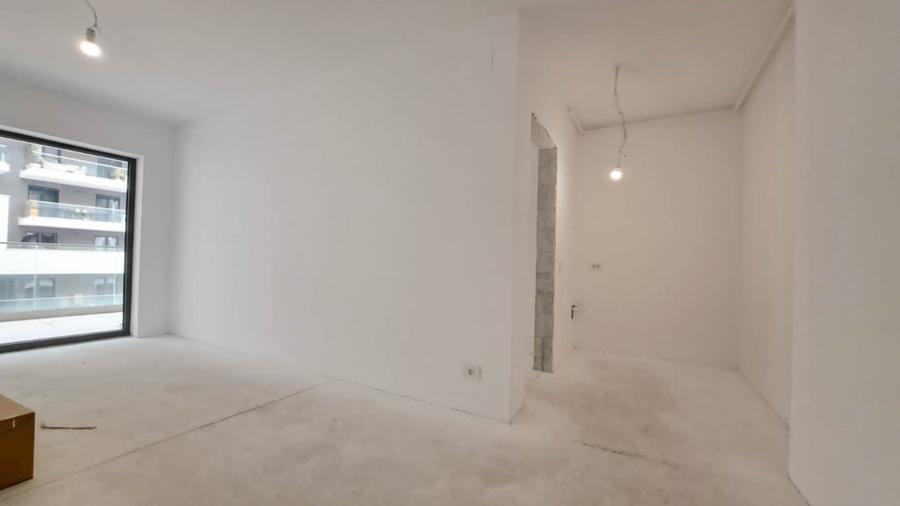 Apartament cu 2 camere decomandat în Barbu Văcărescu