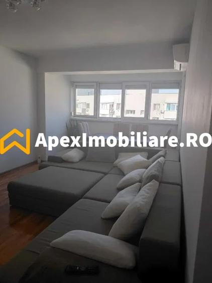 Apartament cu 2 camere semidecomandat, mobilat în Titan