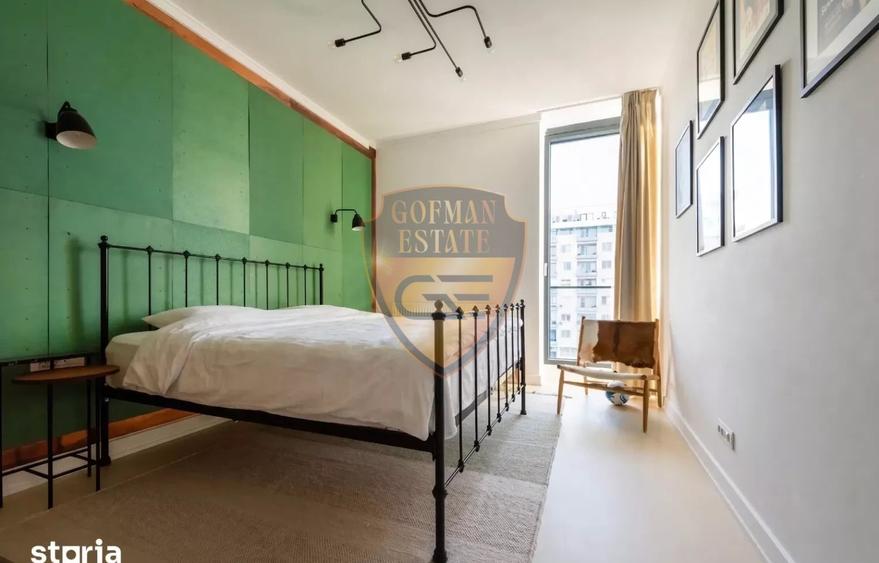 Apartament cu 3 camere decomandat, mobilat în Central