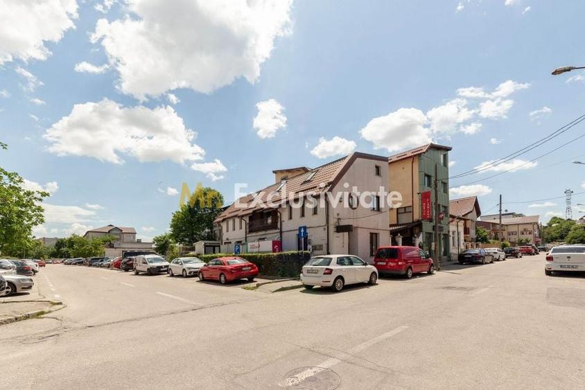 Spațiu comercial, de 220 mp, în Teilor