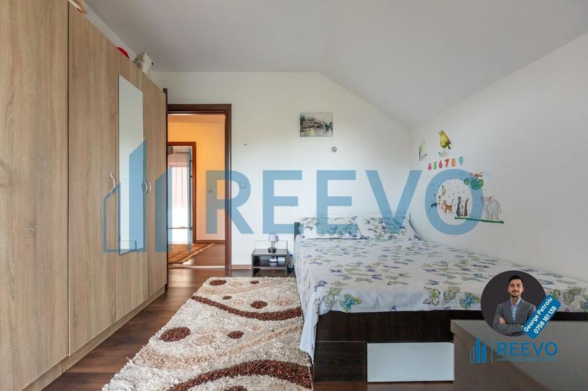 Casă individuală cu 5 camere cu Canalizare în Luncani