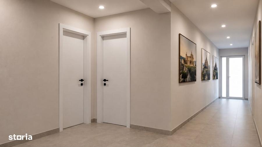 Apartament cu 2 camere în Central