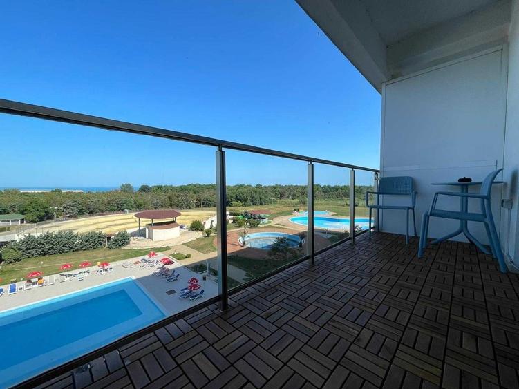 Apartament cu 2 camere în 23 August