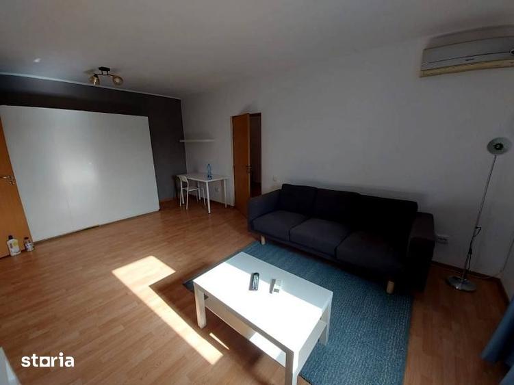 Apartament cu 2 camere semidecomandat în Vest