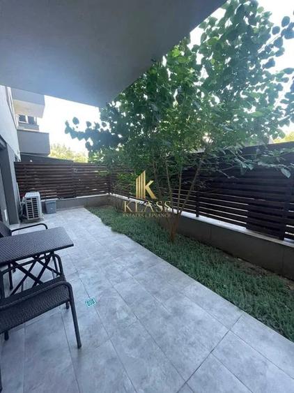 Apartament cu 2 camere semidecomandat, mobilat în Domenii