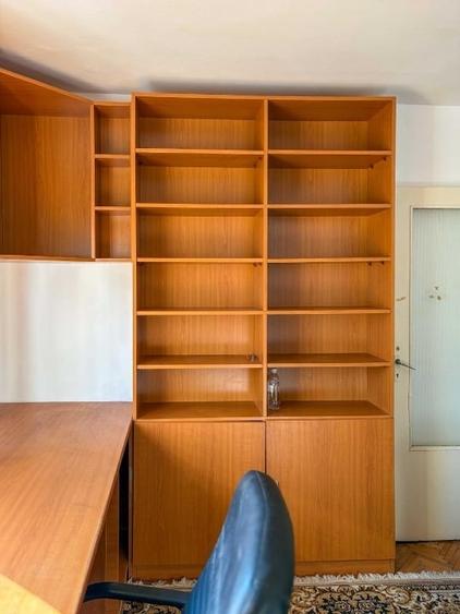 Apartament cu 3 camere decomandat, mobilat în Girocului