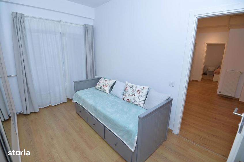 Apartament Cu 3 Camere De Vanzare In Otopeni, Strada 23 August - 5