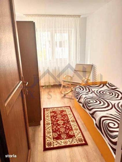 Apartament cu 4 camere decomandat, mobilat în Unirii Sud