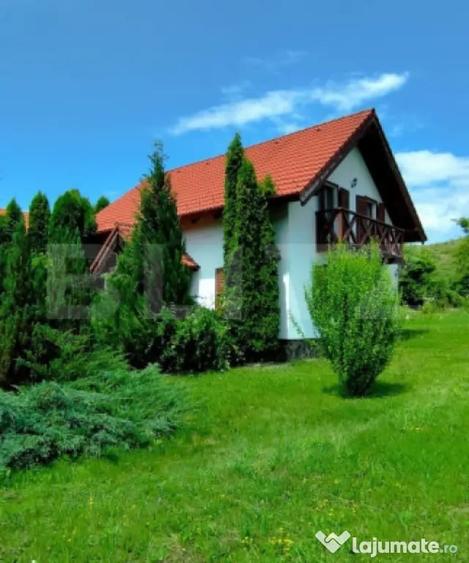 De vanzare Casa/Cabana - Campu Cetatii (Mures) - 16