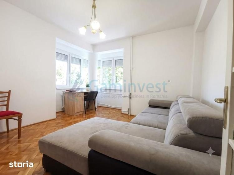 Apartament cu 4 camere, mobilat în Ultracentral