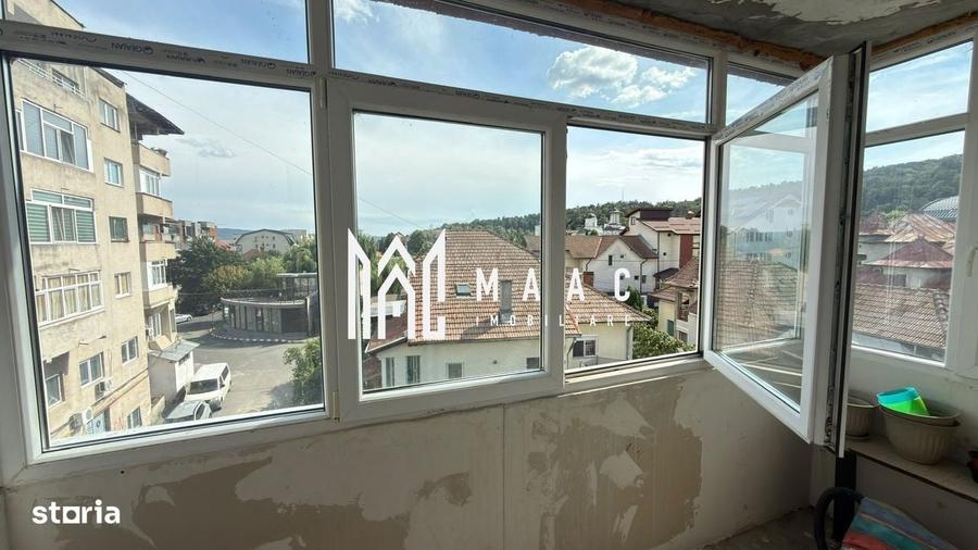 Apartament cu 2 camere în Traian