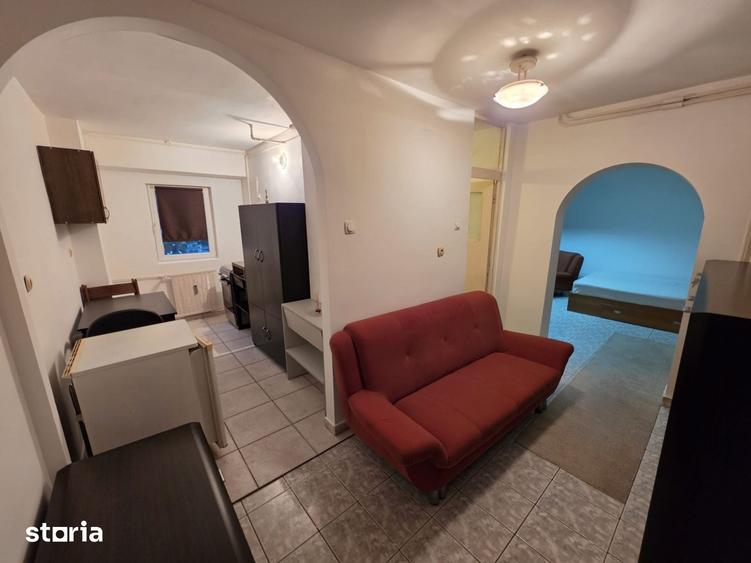 Garsoniera de inchiriat / Zona Unirii / Metrou Piata Unirii - 2