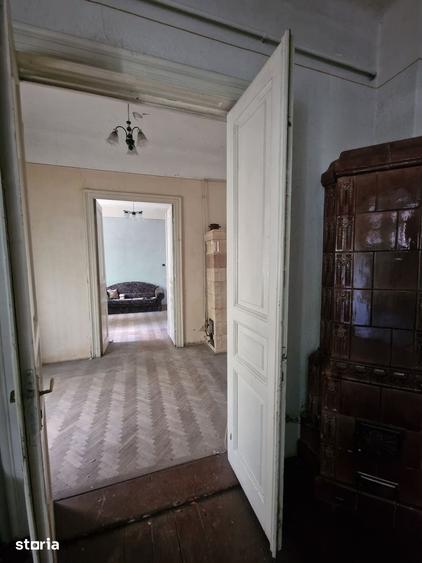 Casa singur curte parc Carol, Tineretului - comision 0 - 4