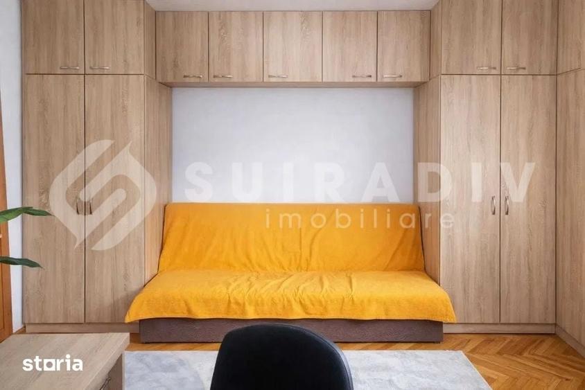Apartament modern cu 3 camere- zona UMF - 5