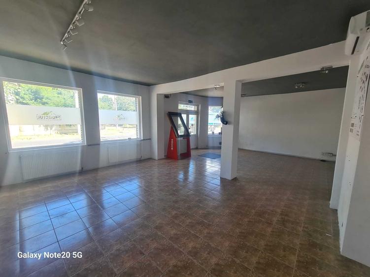 Spațiu comercial, de 200 mp, în Nicolae Bălcescu