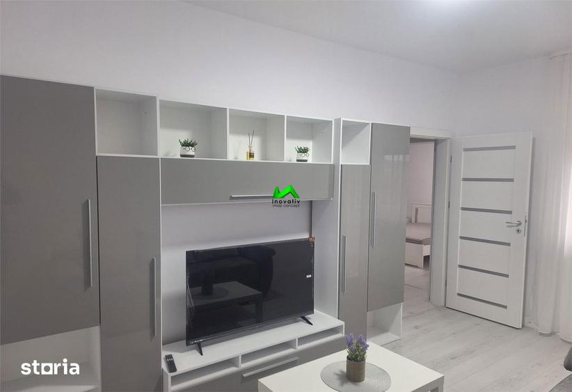 Apartament cu 2 camere decomandat, mobilat în Tineretului
