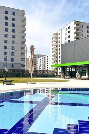 Apartament cu 2 camere decomandat în Băneasa