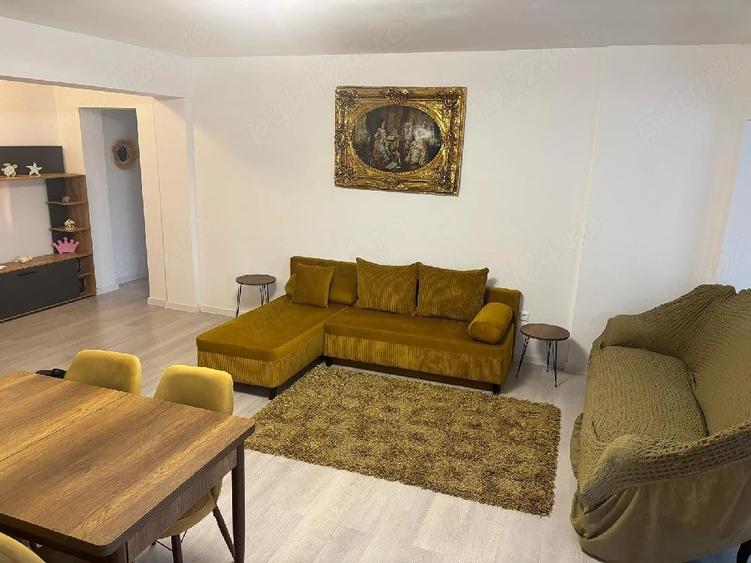 Apartament cu 2 camere decomandat în Nord